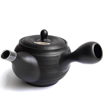 Tokoname Kyusu with clay sieve