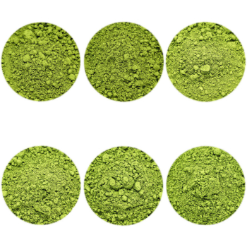 Teelirium Bio Matcha Set