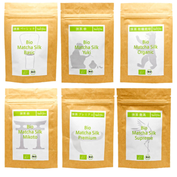 Teelirium Bio Matcha Set