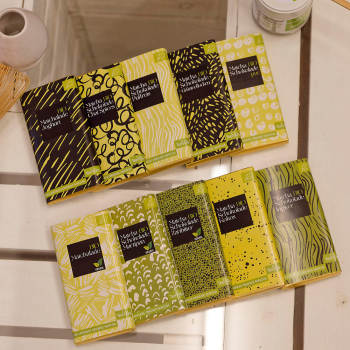 Organic Matcha chocolate - 6 spices
