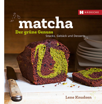 Matcha - Der grüne Genuss