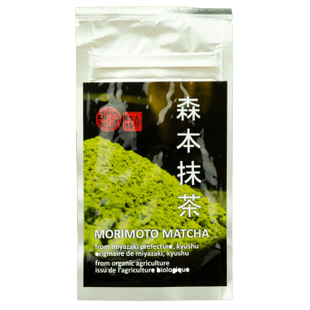 Bio Morimoto Matcha - matchashop