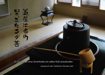 Takeno Joo Uji Matcha Philosophie