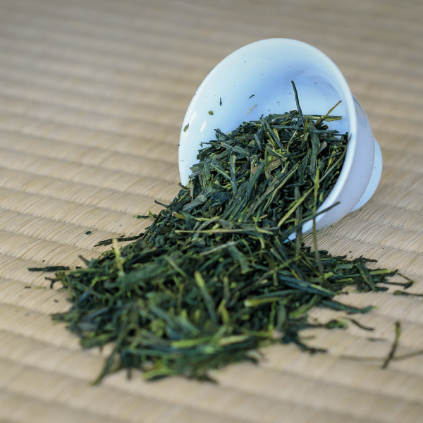 Yame Bancha, organic