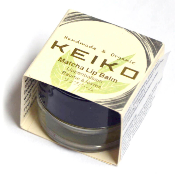Matcha Lippen Balsam, bio