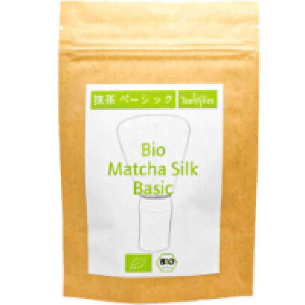 Organic Matcha Silk Basic