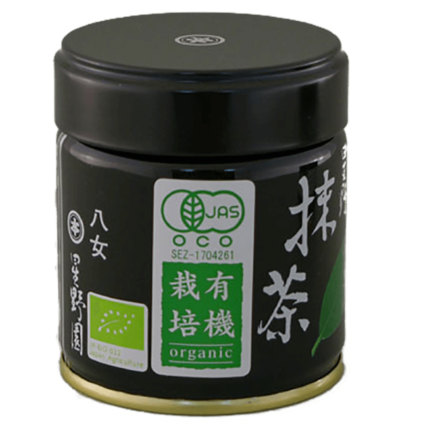 Organic Matcha Hoshino