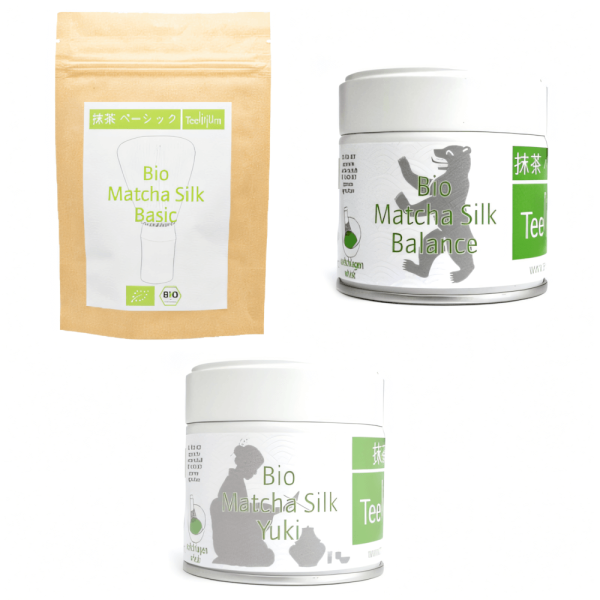 Matcha Bundle from Matcha Magic