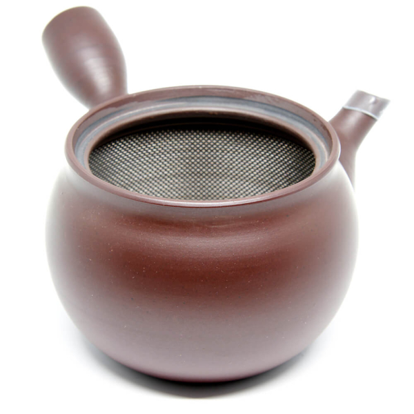 Kyusu, 270ml, stainless steel filter