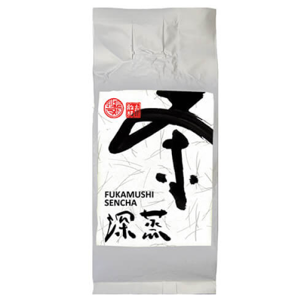 Fukamushi Sencha (organic)