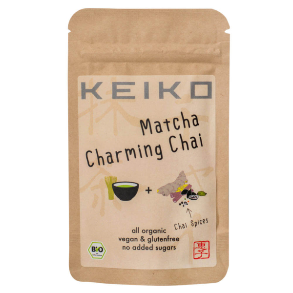 Organic Matcha Charming Chai