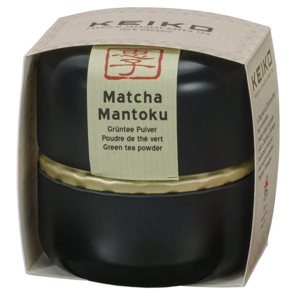 Organic Keiko Matcha Mantoku - Matchashop