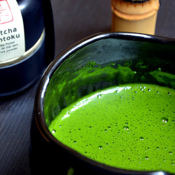 Organic Keiko Matcha Mantoku - Refill pack - matchashop
