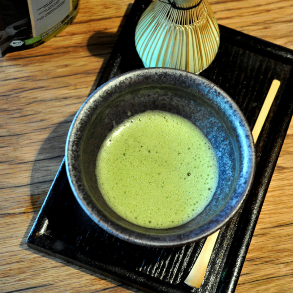 Matchashop - Organic Keiko Matcha Premium