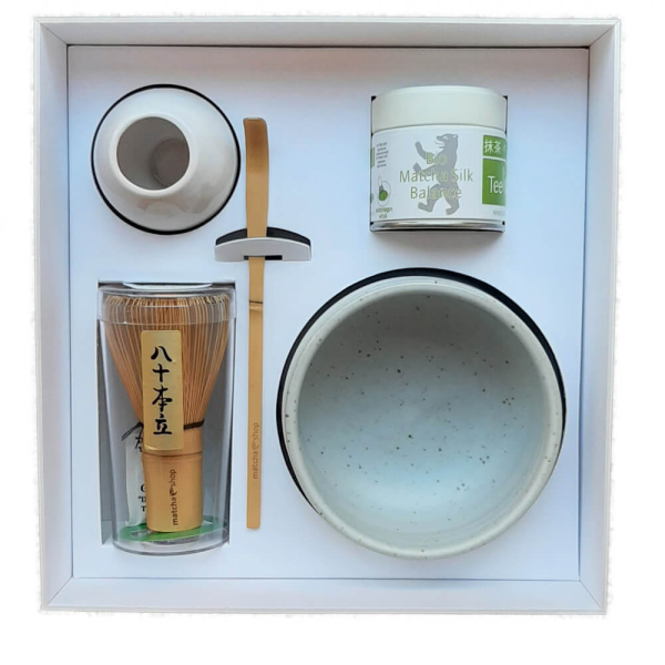 Matcha Beginner Set Deluxe