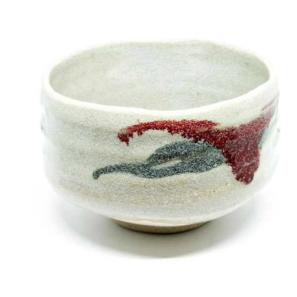 Original japanische Matchaschale Tassa Hake