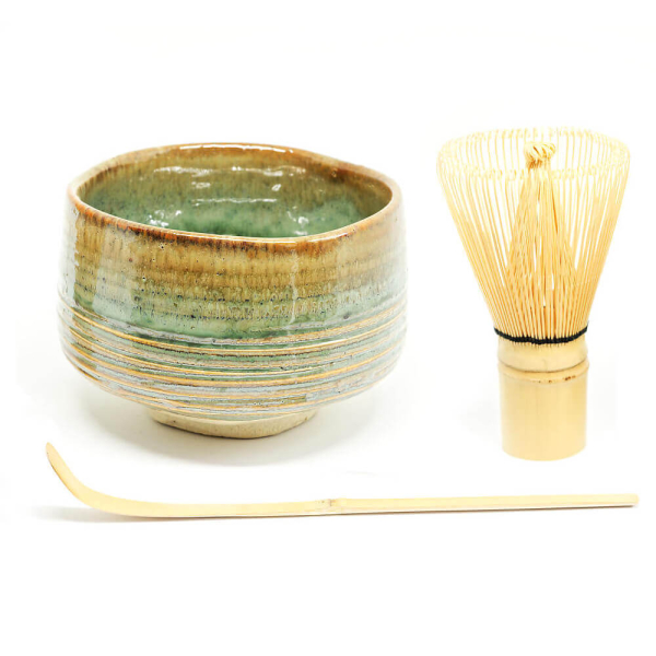 Matcha Set Hisui - matchashop