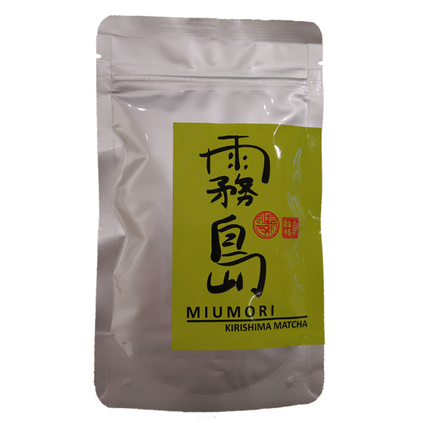 Bio Miumori Kirishima Matcha - Nachfüllpack