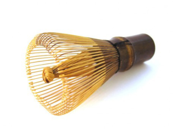 Bambusbesen Standard, dunkel