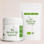 Matcha Silk Supreme, bio