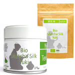 Organic Matcha Silk Yuki