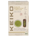Keiko Kabuse Genmaicha mit Matcha (bio)