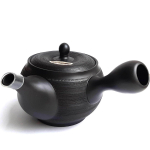 Tokoname Kyusu with clay sieve