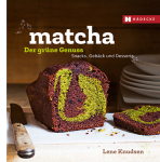 Matcha – The Green Pleasure (german book!)