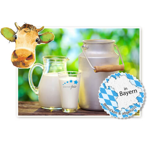 Sternenfair Milchkooperative
